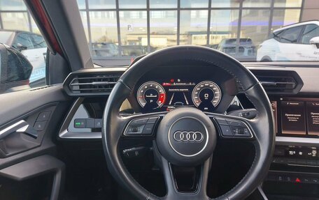 Audi A3, 2020 год, 2 890 000 рублей, 17 фотография