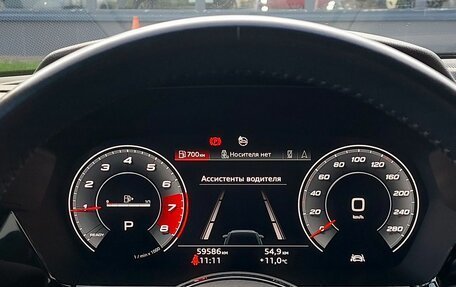 Audi A3, 2020 год, 2 890 000 рублей, 22 фотография