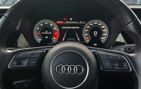 Audi A3, 2020 год, 2 890 000 рублей, 18 фотография