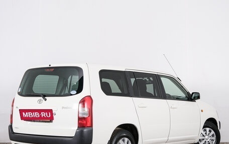 Toyota Probox I, 2013 год, 799 000 рублей, 7 фотография