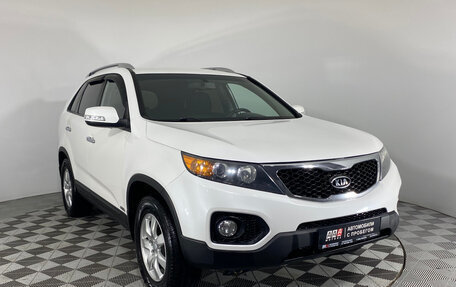KIA Sorento II рестайлинг, 2012 год, 1 377 000 рублей, 3 фотография