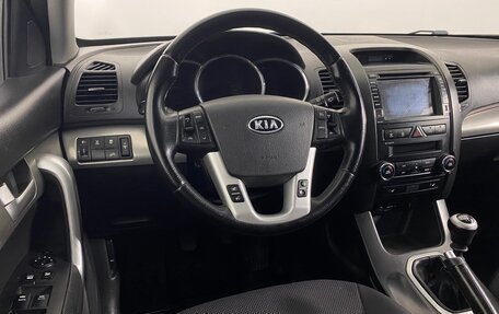 KIA Sorento II рестайлинг, 2012 год, 1 377 000 рублей, 10 фотография