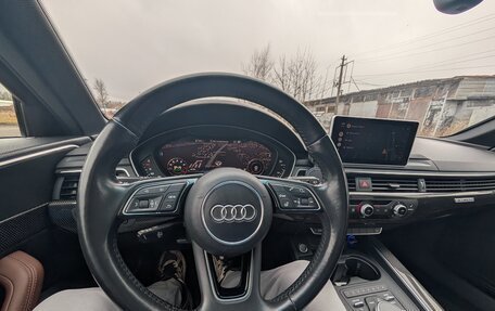 Audi A4, 2017 год, 3 350 000 рублей, 6 фотография