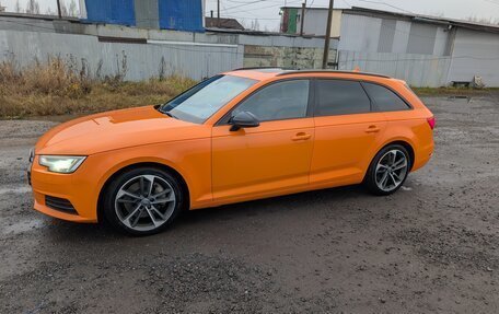 Audi A4, 2017 год, 3 350 000 рублей, 3 фотография