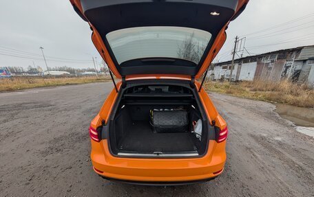 Audi A4, 2017 год, 3 350 000 рублей, 7 фотография