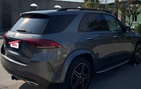 Mercedes-Benz GLE, 2021 год, 5 378 222 рублей, 3 фотография