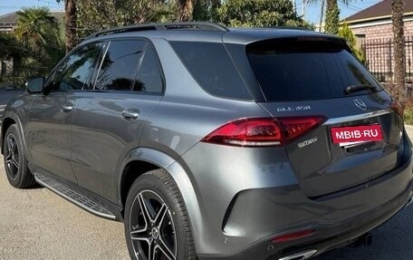 Mercedes-Benz GLE, 2021 год, 5 378 222 рублей, 4 фотография