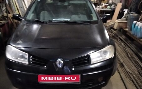 Renault Megane II, 2006 год, 350 000 рублей, 7 фотография