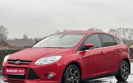 Ford Focus III, 2014 год, 770 000 рублей, 2 фотография