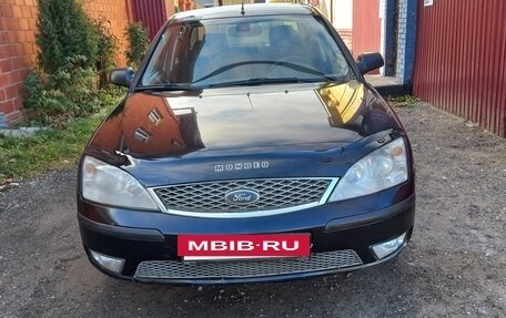 Ford Mondeo III, 2006 год, 360 000 рублей, 3 фотография