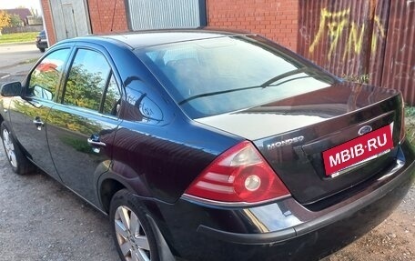 Ford Mondeo III, 2006 год, 360 000 рублей, 4 фотография