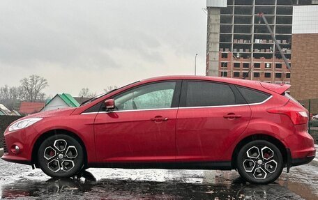 Ford Focus III, 2014 год, 770 000 рублей, 7 фотография