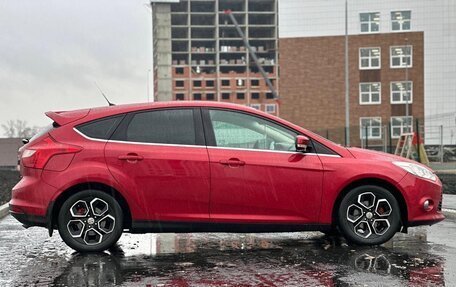 Ford Focus III, 2014 год, 770 000 рублей, 8 фотография