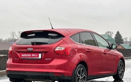 Ford Focus III, 2014 год, 770 000 рублей, 5 фотография