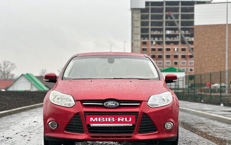 Ford Focus III, 2014 год, 770 000 рублей, 3 фотография
