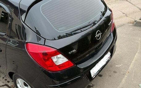 Opel Corsa D, 2007 год, 535 000 рублей, 4 фотография