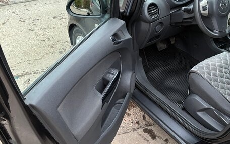 Opel Corsa D, 2007 год, 535 000 рублей, 6 фотография