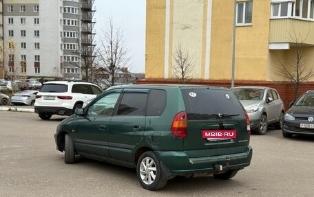 Mitsubishi Space Star I рестайлинг, 1999 год, 120 000 рублей, 2 фотография