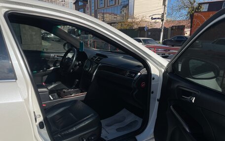 Toyota Camry, 2017 год, 1 700 000 рублей, 2 фотография