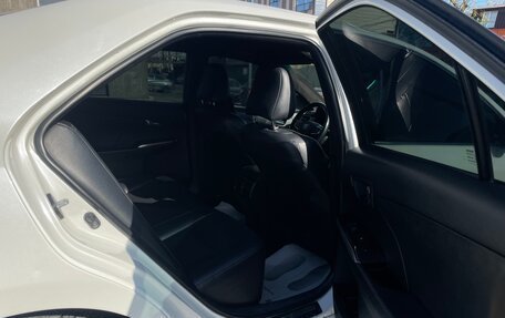 Toyota Camry, 2017 год, 1 700 000 рублей, 4 фотография