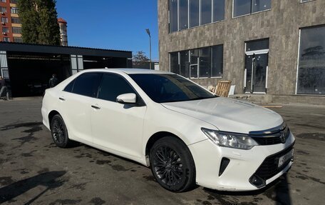 Toyota Camry, 2017 год, 1 700 000 рублей, 9 фотография