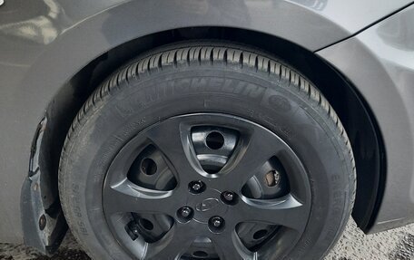 Hyundai Solaris II рестайлинг, 2014 год, 810 000 рублей, 9 фотография