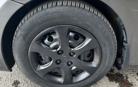 Hyundai Solaris II рестайлинг, 2014 год, 810 000 рублей, 10 фотография