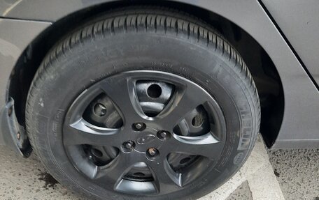 Hyundai Solaris II рестайлинг, 2014 год, 810 000 рублей, 12 фотография