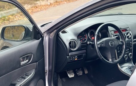 Mazda 6, 2007 год, 700 000 рублей, 6 фотография