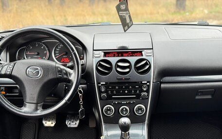 Mazda 6, 2007 год, 700 000 рублей, 8 фотография