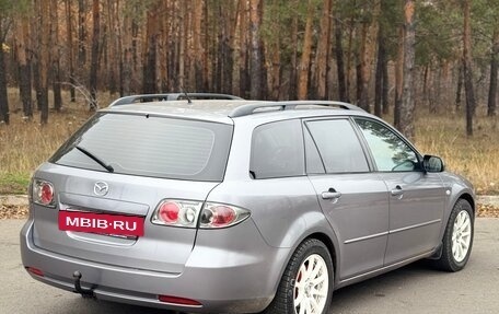 Mazda 6, 2007 год, 700 000 рублей, 5 фотография