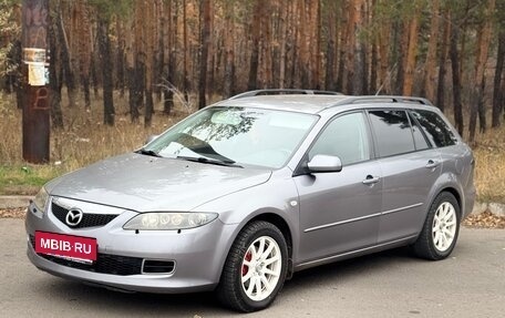Mazda 6, 2007 год, 700 000 рублей, 3 фотография