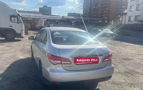 Nissan Almera, 2014 год, 550 000 рублей, 3 фотография