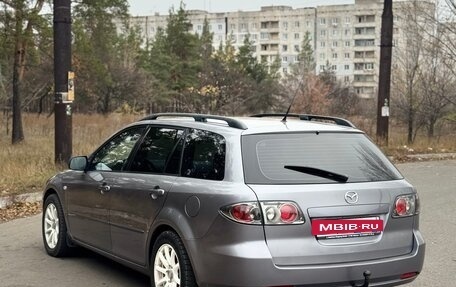 Mazda 6, 2007 год, 700 000 рублей, 4 фотография