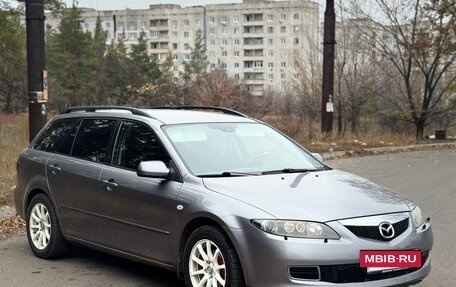 Mazda 6, 2007 год, 700 000 рублей, 2 фотография