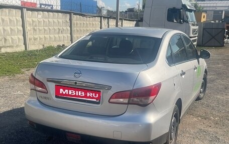 Nissan Almera, 2014 год, 550 000 рублей, 4 фотография