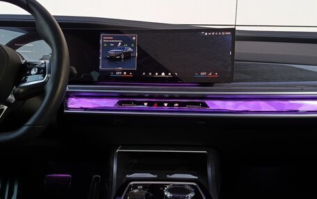 BMW 7 серия, 2025 год, 18 000 000 рублей, 12 фотография