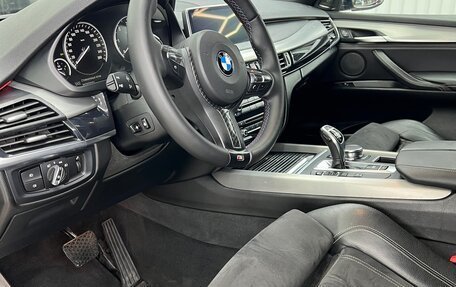 BMW X5, 2017 год, 4 250 000 рублей, 14 фотография