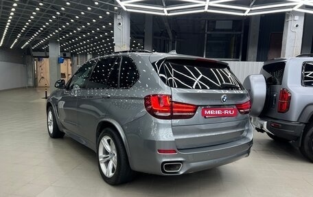 BMW X5, 2017 год, 4 250 000 рублей, 9 фотография