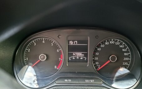 Volkswagen Polo VI (EU Market), 2018 год, 1 100 000 рублей, 1 фотография