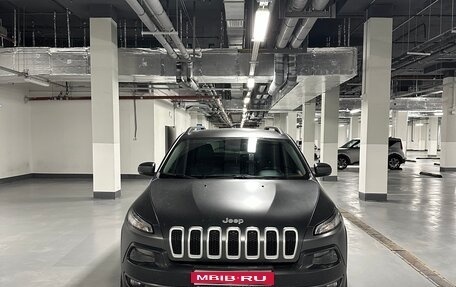 Jeep Cherokee, 2014 год, 2 100 000 рублей, 1 фотография