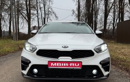 KIA Cerato IV, 2019 год, 1 650 000 рублей, 1 фотография