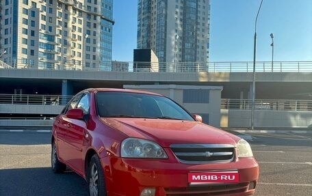 Chevrolet Lacetti, 2007 год, 650 000 рублей, 1 фотография