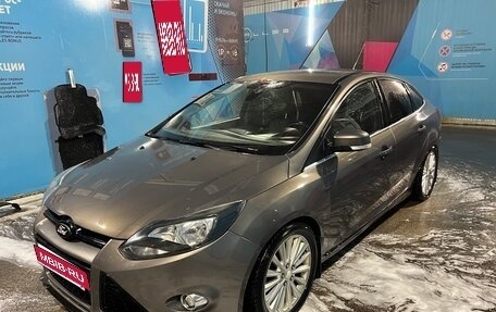 Ford Focus III, 2012 год, 780 000 рублей, 1 фотография