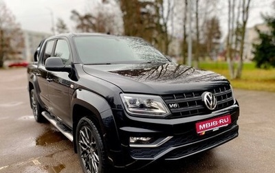 Volkswagen Amarok I рестайлинг, 2019 год, 4 199 999 рублей, 1 фотография