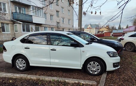 Volkswagen Polo VI (EU Market), 2018 год, 1 100 000 рублей, 2 фотография