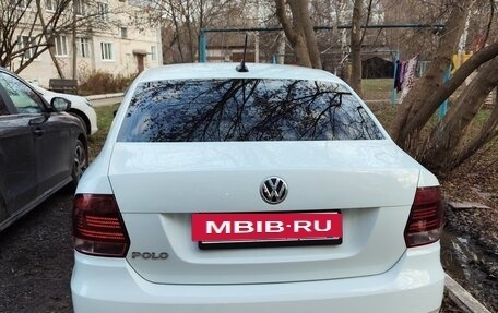 Volkswagen Polo VI (EU Market), 2018 год, 1 100 000 рублей, 5 фотография