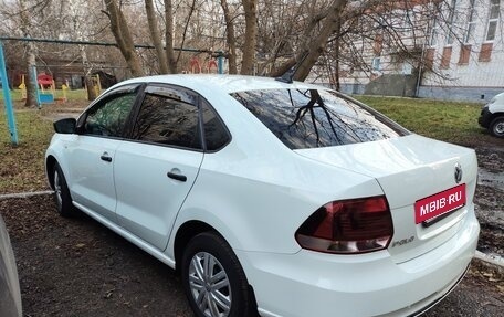 Volkswagen Polo VI (EU Market), 2018 год, 1 100 000 рублей, 4 фотография