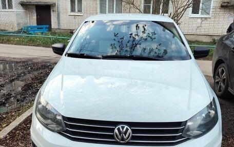 Volkswagen Polo VI (EU Market), 2018 год, 1 100 000 рублей, 3 фотография