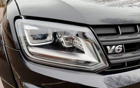 Volkswagen Amarok I рестайлинг, 2019 год, 4 199 999 рублей, 2 фотография